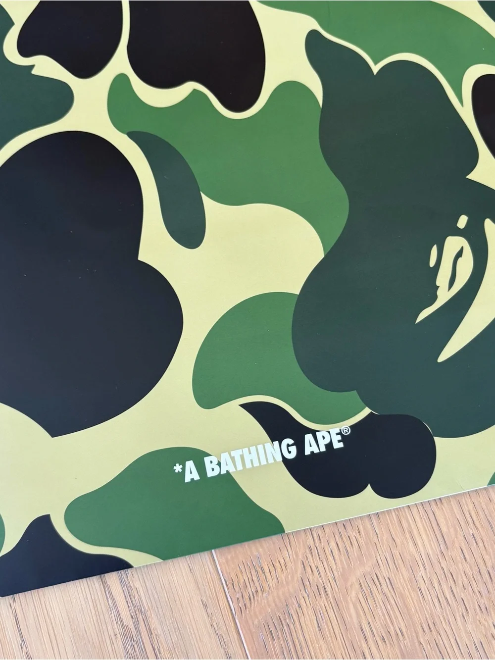 Bape bathing ape